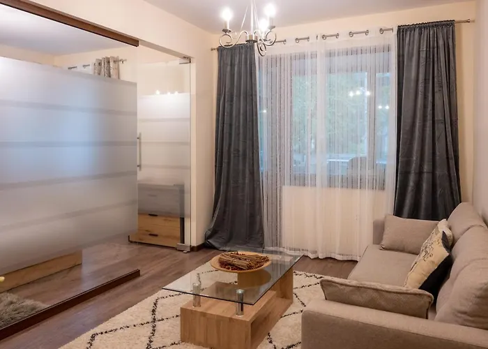 Design 1bdr In Center * Sofia