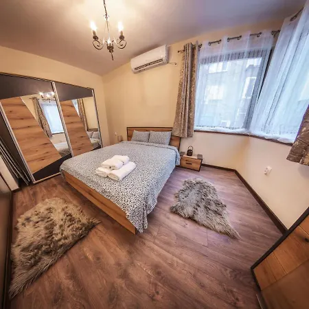 Διαμέρισμα Design 1bdr In Center - Free Parking *