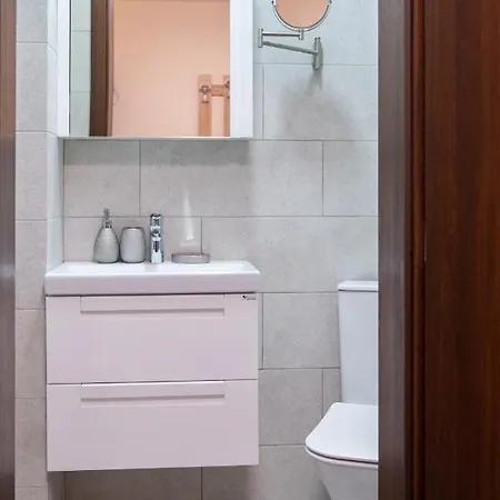 Design 1bdr In Center Appartement Sofia