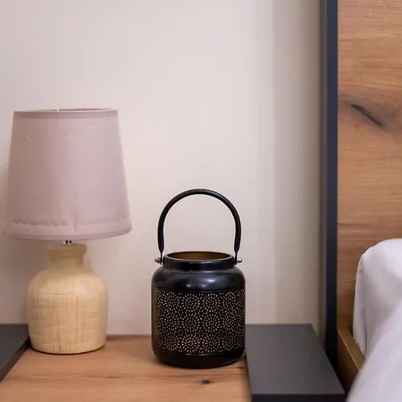 Apartamento Design 1bdr In Center - Free Parking *