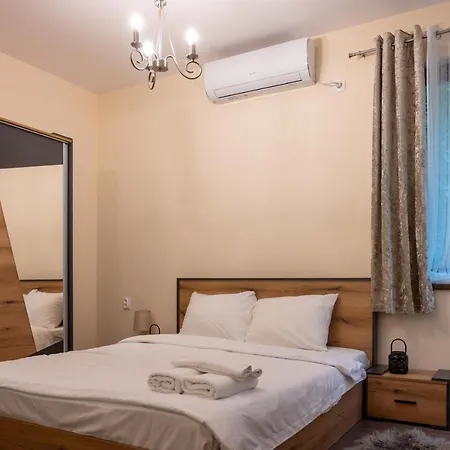 Διαμέρισμα Design 1bdr In Center - Free Parking *