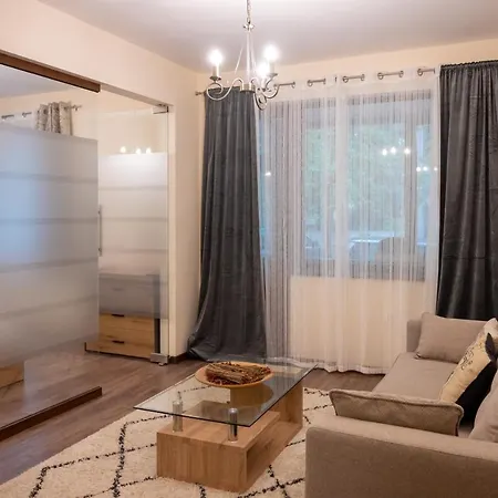 Apartamento Design 1bdr In Center - Free Parking *