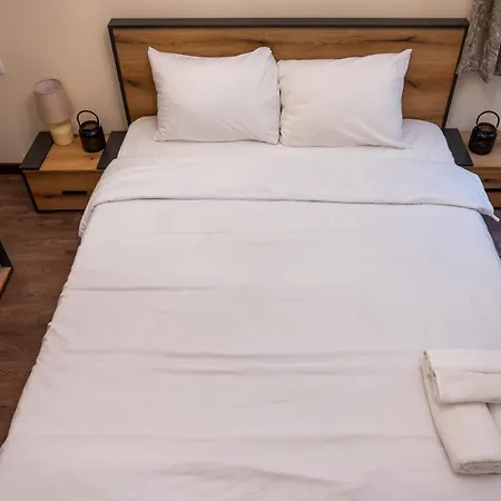 Apartamento Design 1bdr In Center - Free Parking