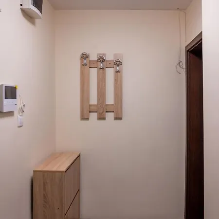 Design 1bdr In Center Szófia