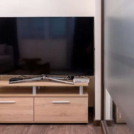 Design 1bdr In Center Appartement *