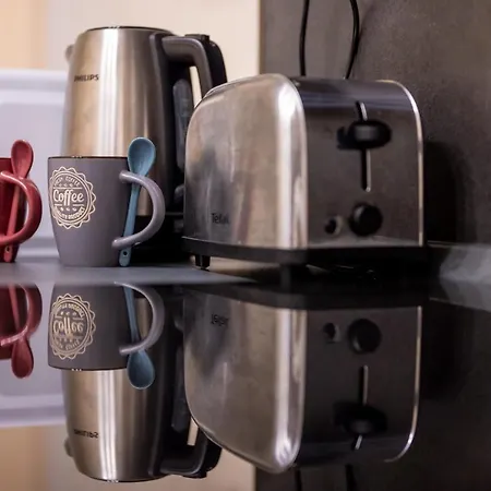 Design 1bdr In Center Sofia