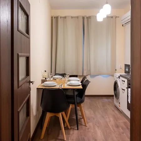 Design 1bdr In Center - Free Parking Σόφια