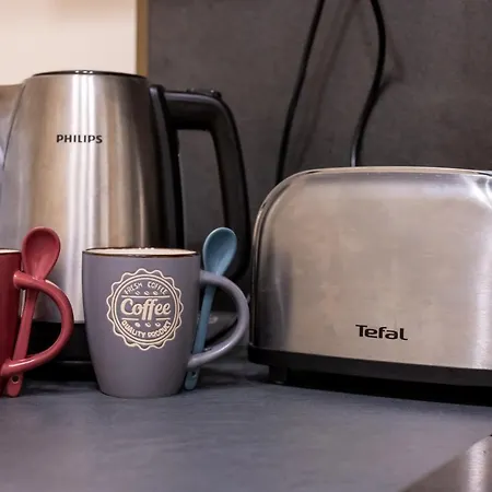 Apartament Design 1bdr In Center *