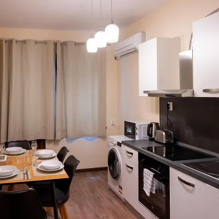 Διαμέρισμα Design 1bdr In Center - Free Parking Σόφια