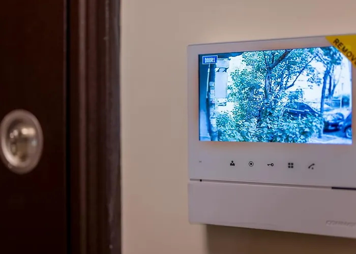 Apartman Design 1bdr In Center *