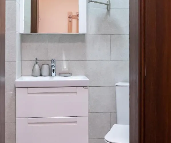 Design 1bdr In Center Apartman Szófia