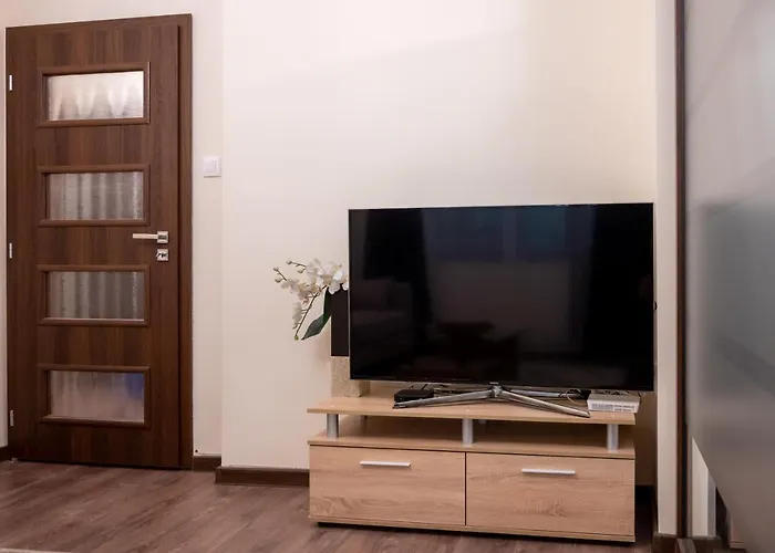 Design 1bdr In Center