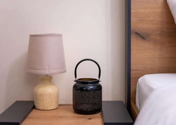 Апартамент Design 1bdr In Center *