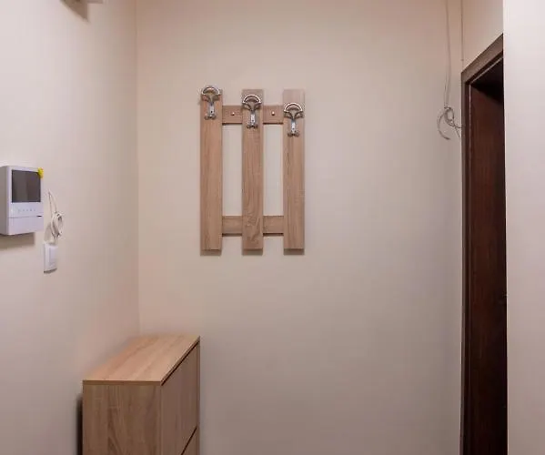 Design 1bdr In Center София