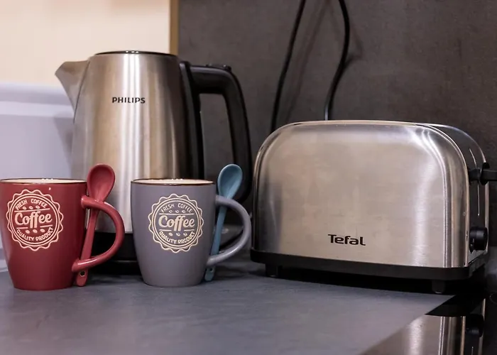 Апартамент Design 1bdr In Center *