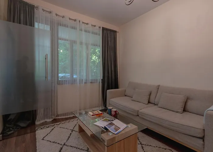 Design 1bdr In Center *