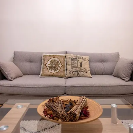 Design 1bdr In Center - Free Parking شقة *