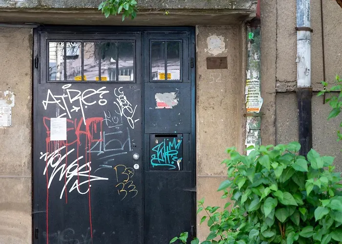 Design 1bdr In Center Lejlighed Sofia