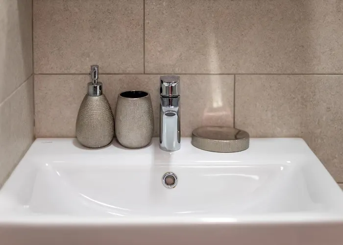 Design 1bdr In Center Lejlighed *